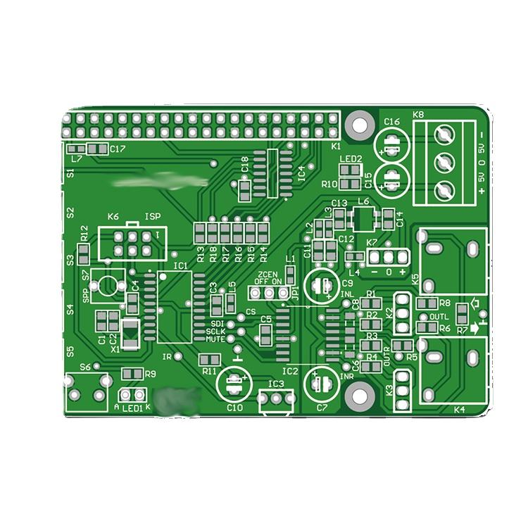 OEM-Professional-PCB-and-PCBA-Manufacturer-providing